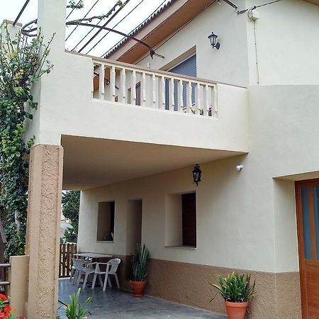 La Caseta Del Pitxo Deltebre Exterior foto