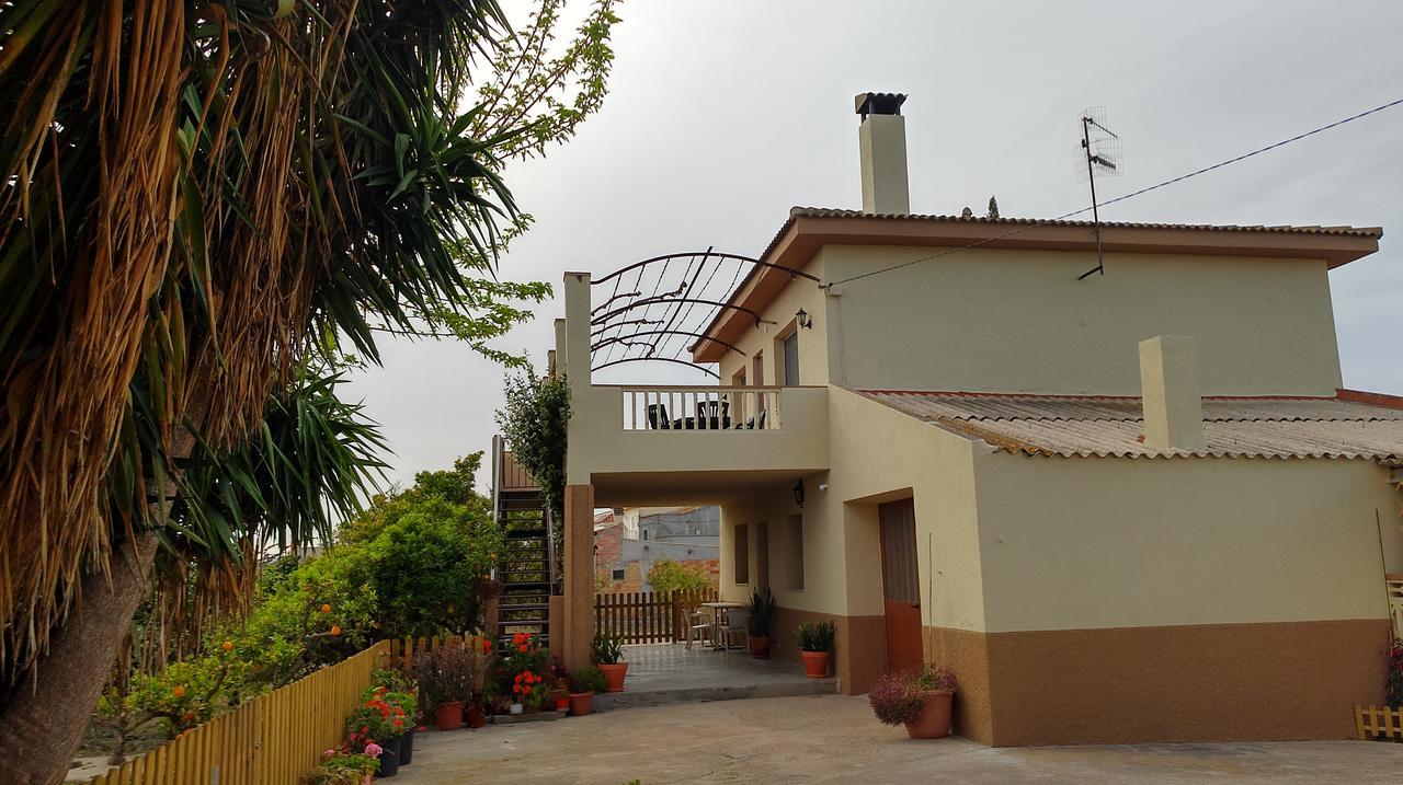 La Caseta Del Pitxo Deltebre Exterior foto
